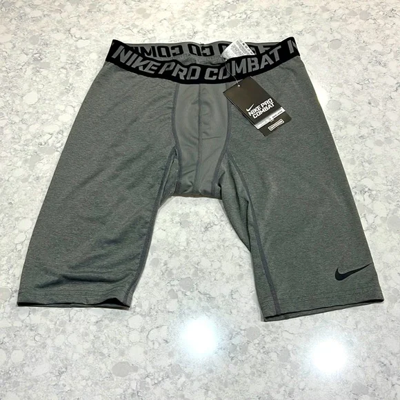 Nike Underwear Socks Nike Pro Combat Compression Boxerbrief